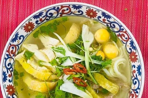 Phở là kết nối