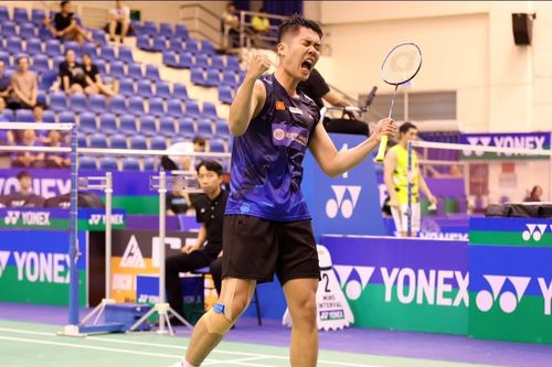 Lê Đức Phát và nỗ lực cải thiện thành tích