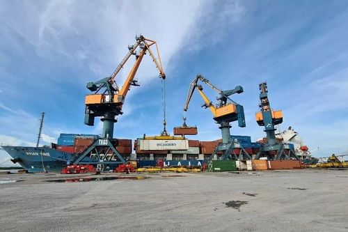 Tỉnh Quảng Trị hướng tới mục tiêu trở thành trung tâm vận chuyển hàng hóa và logistics của miền Trung