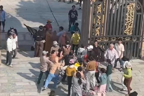 Điều tra vụ 50 người dàn cảnh cướp giật tài sản người đi chùa ở An Giang