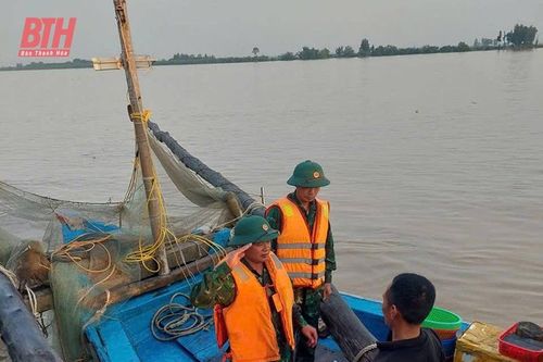 Điểm tựa trên biển của ngư dân