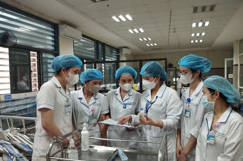 Đảm bảo công tác y tế trong mùa lễ hội