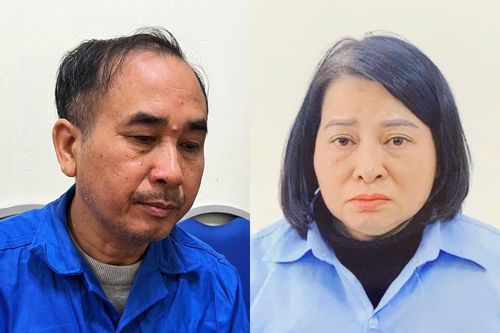 Khởi tố một trưởng phòng của Sở Y tế Hà Nội