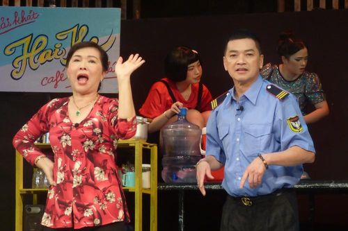 Muôn mặt kịch nói TP.HCM (kỳ 2): Khi hài kịch đua nở tưng bừng