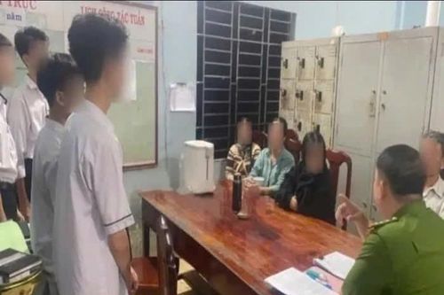 Công an tỉnh Đồng Nai cảnh báo tình trạng học sinh cho vay nặng lãi với nhau