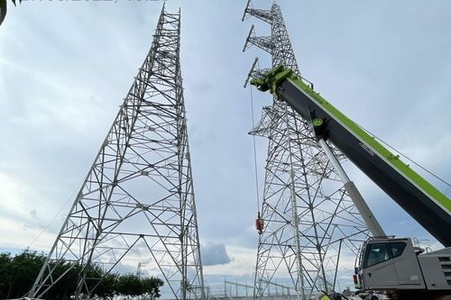 Bình Dương: Tập trung tháo gỡ vướng mắc mặt bằng các dự án truyền tải điện trong quý I/2025