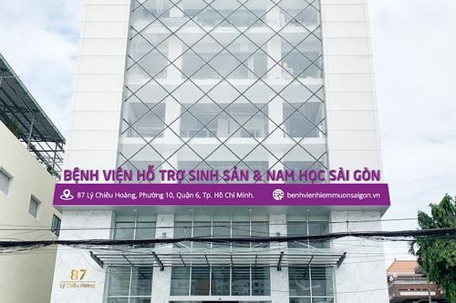 Bệnh viện Hỗ trợ sinh sản và Nam học Sài Gòn bị phạt 213 triệu đồng