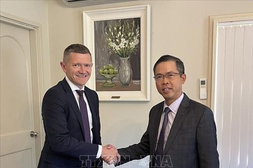Tập đoàn sản xuất, phân phối gạo lớn nhất Australia quan tâm đến nỗ lực giảm phát thải carbon của Việt Nam