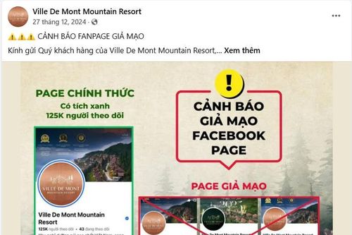 Du khách mất hơn 1 tỷ đồng vì đặt phòng online, loạt cơ sở lưu trú lên tiếng cảnh báo