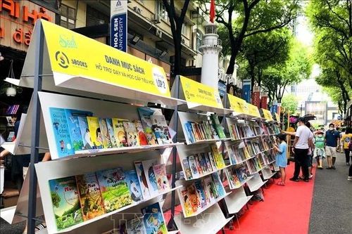 Sách điện tử nhận niềm vui lớn