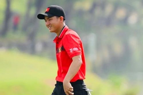 Golfer Nguyễn Anh Minh vô địch Giải K-Golf Lab Kor-Viet Invitational Tournament 2025