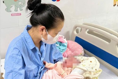 Nuôi sống thành công trẻ sinh non yếu bị viêm ruột hoại tử