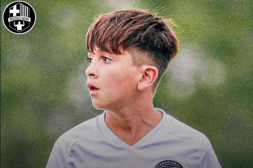 Vụ cậu ấm Messi ghi 11 bàn chỉ là tin vịt