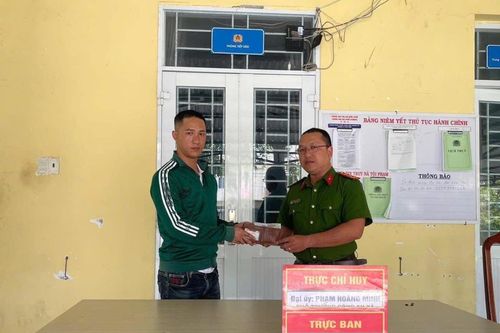 Hành động đẹp gây xúc động