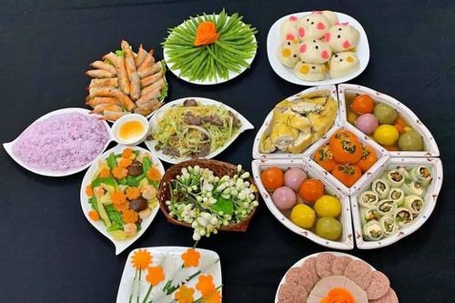 Dịch vụ đặt cỗ online 'đìu hiu' sát Rằm tháng Giêng