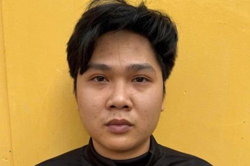 Bắt đối tượng lừa đảo chiếm đoạt tiền của những người ủng hộ từ thiện