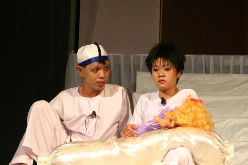 Muôn mặt kịch nói TP.HCM (kỳ 5): 'Lối ra' mang tên kịch kinh dị