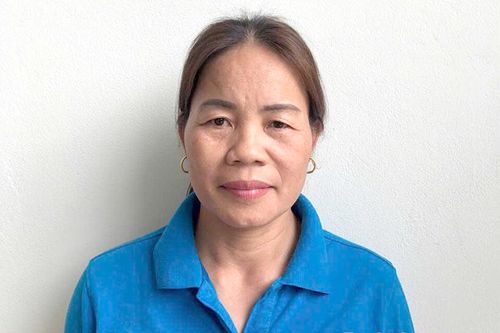 Chị Đài gương mẫu