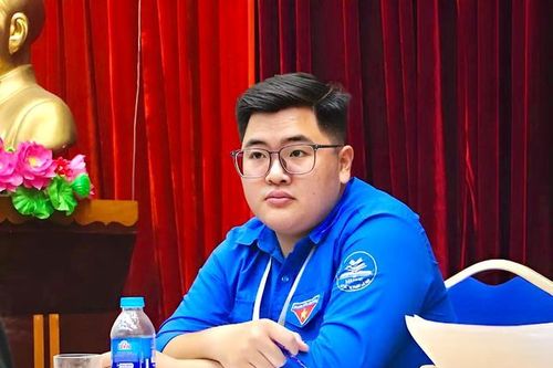 Nguyễn Quang Long – Đội trưởng thanh niên tình nguyện nhiệt huyết, cống hiến vì cộng đồng