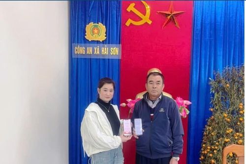 Hoàn trả lại 170 triệu đồng cho người chuyển khoản nhầm