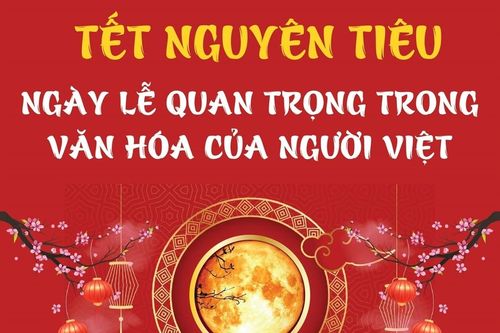 Tết Nguyên Tiêu - Ngày lễ quan trọng trong văn hóa của người Việt