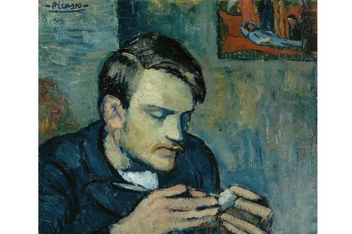 Phát hiện chân dung người phụ nữ bí ẩn trong bức tranh của Picasso