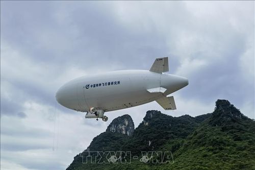 Khí cầu Trung Quốc có thể phát hiện tiêm kích F-35 của Mỹ từ gần 2.000 km