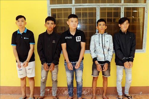 Điều tra, xử lý nghiêm các đối tượng cướp tài sản