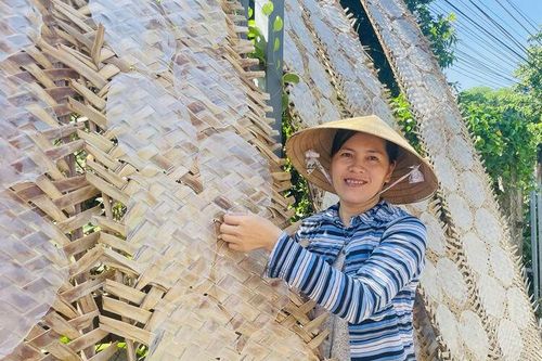 Nghề truyền thống sau Tết