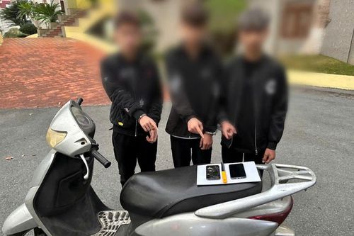 Gần 3 ngày đêm truy 'nóng' nhóm cướp tại Yên Viên