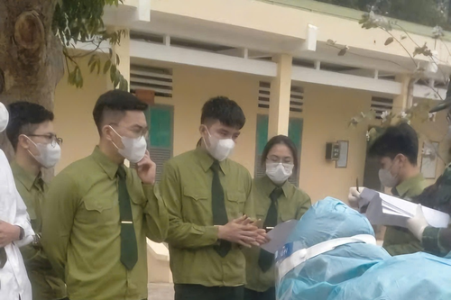 Cần xử lý nghiêm những đối tượng tung tin sai sự thật nhằm thực hiện âm mưu chống phá