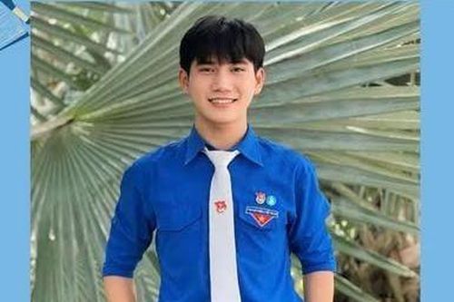 Đề cử Giải thưởng Gương mặt trẻ Việt Nam tiêu biểu 2024: Nguyễn Nhựt Long
