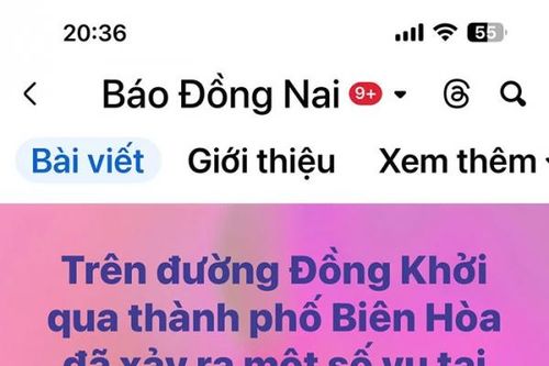 Thông tin về an ninh trật tự, giao thông thu hút bạn đọc