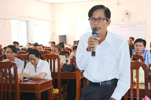 Triển khai công tác xây dựng Đảng đạt nhiều kết quả quan trọng