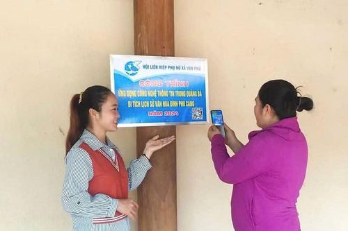 Các cấp hội phụ nữ: Ứng dụng công nghệ thông tin trong hoạt động hội
