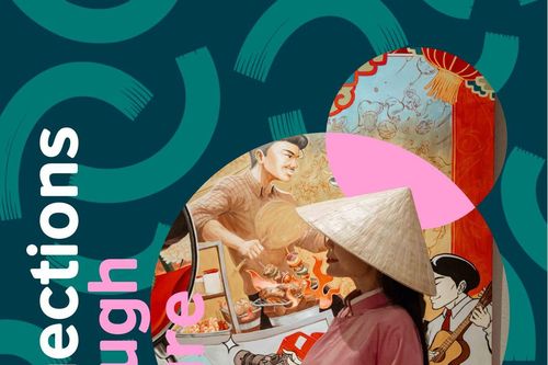 Hội đồng Anh hỗ trợ 24 tỷ đồng cho các dự án 'Kết nối văn hóa' của Việt Nam