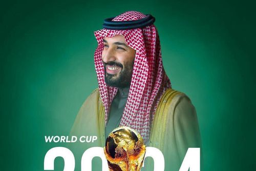 World Cup 2034 không rượu bia