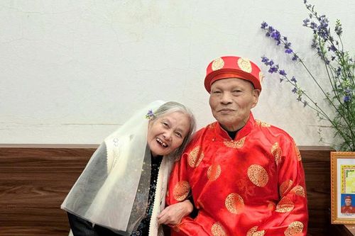 Ngày đặc biệt của đôi vợ chồng bên nhau gần 6 thập kỷ ở Yên Bái