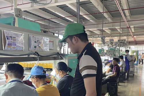 Sau Tết nhiều doanh nghiệp lớn tại Thanh Hóa 'khát' lao động