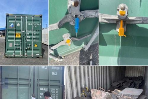 Công an đang xác minh lô hàng vật chứng là đồng trong vụ án buôn lậu