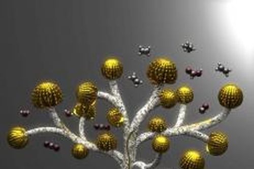 Lá nhân tạo biến CO2 thành nhiên liệu và hóa chất có giá trị