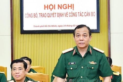 Tin nhân sự 14/2: Quyết định nhân sự của Bộ Quốc phòng tại TP. Hồ Chí Minh