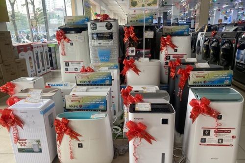 Cách chọn máy hút ẩm kết hợp lọc không khí mùa nồm