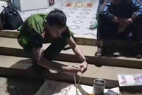 Đối tượng cướp vàng ở Lâm Đồng khai do cần tiền trả nợ cá độ