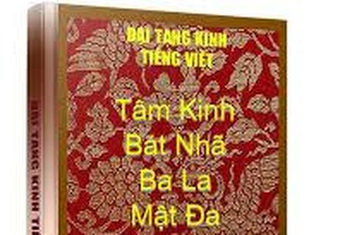 Triết lý Đại tạng kinh