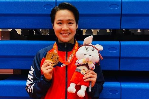 Đề cử Giải thưởng Gương mặt trẻ Việt Nam tiêu biểu 2024: Nguyễn Ngọc Trâm