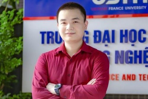 Đề cử Giải thưởng Gương mặt trẻ Việt Nam tiêu biểu 2024: Nguyễn Ngọc Đức