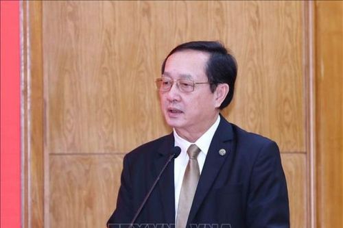 Ông Huỳnh Thành Đạt làm Phó Trưởng Ban Tuyên giáo và Dân vận Trung ương