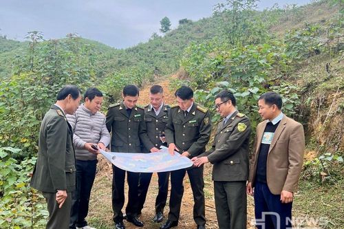 61 cộng đồng dân cư được nhận kinh phí hỗ trợ bảo vệ rừng đặc dụng