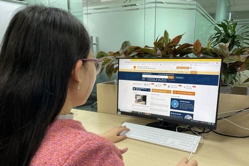 Có được đăng chi tiết giá hàng hóa lên Hệ thống mạng đấu thầu?